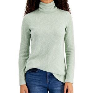 Style & Co  knit turtleneck top